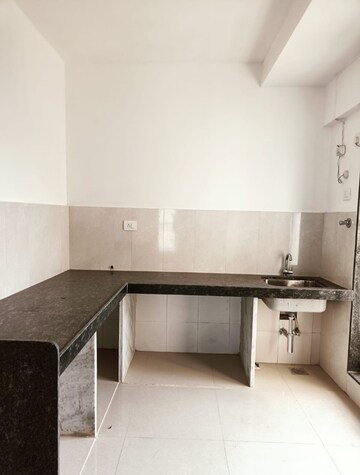 Kitchen in 2 BHK Apartment at Runwal Eirene, Balkum Pada – for Sale