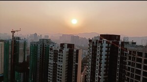 2 BHK Apartment – Exterior View View at Runwal Eirene, Balkum Pada - for Sale