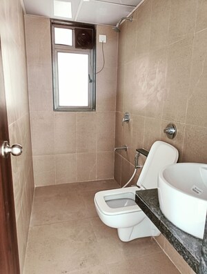 Bathroom in 2 BHK Apartment at Runwal Eirene, Balkum Pada – for Sale