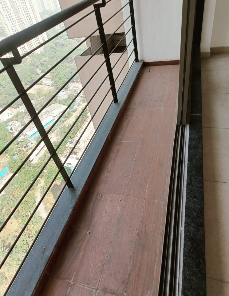Balcony, runwal-eirene 2 Bedroom 728 Sq.Ft. Apartment In Balkum Pada Thane 8992965