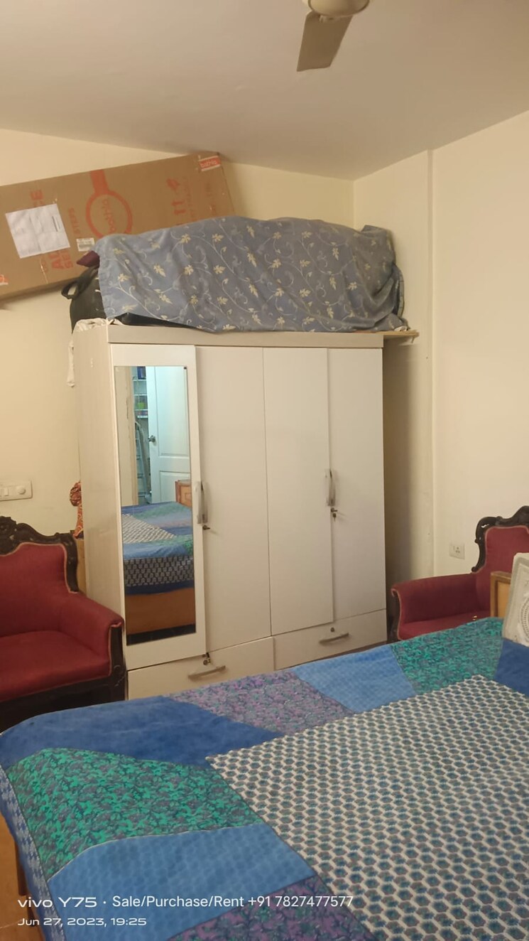 Bedroom, umang-summer-palms 3 Bedroom 1343 Sq.Ft. Apartment In Sector 86 Faridabad 8992977