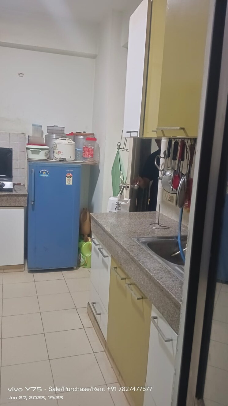 Kitchen, umang-summer-palms 3 Bedroom 1343 Sq.Ft. Apartment In Sector 86 Faridabad 8992977