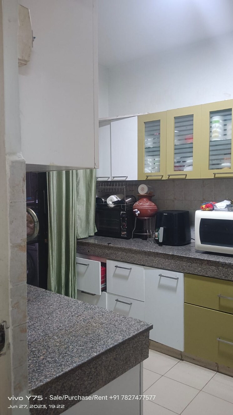 Kitchen, umang-summer-palms 3 Bedroom 1343 Sq.Ft. Apartment In Sector 86 Faridabad 8992977