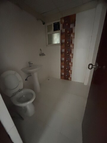 Bathroom in 3 BHK Apartment at Skytech Merion Residency 1, Sain Vihar – for Sale