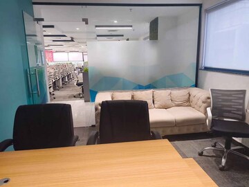 Team Area in  Office Space at Vijay Nagar – for Rent