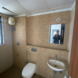 Bathroom in 2 BHK Apartment at Lodha Palava Downtown, Taloja Bypass Road – for Sale