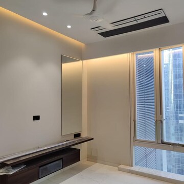 Bedroom in 3 BHK Apartment at Indiabulls Blu, Worli – for Rent