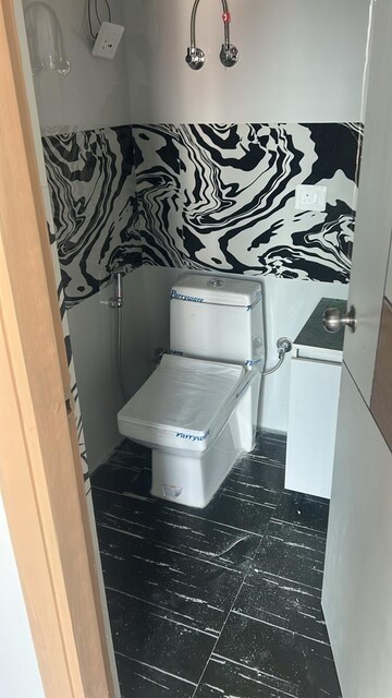 Bathroom in 2 BHK Apartment at Rishabh Cloud 9, Sector 1 Vaishali – for Sale
