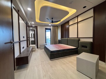 Kitchen in 3 BHK Apartment at Conscient Heritage Max, Sector 102 – for Rent