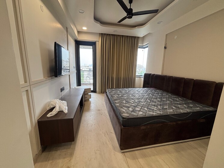 Bedroom, conscient-heritage-max 3 Bedroom 2075 Sq.Ft. Apartment In Sector 102 Gurgaon 8992992