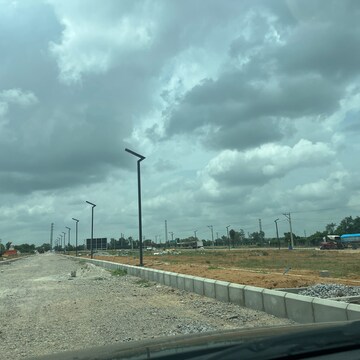Plot Area in  Plot at Kandi – for Sale