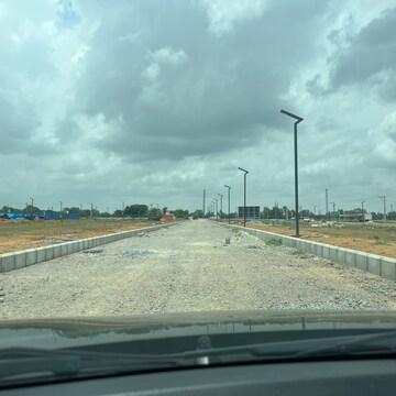 Plot Area in  Plot at Kandi – for Sale