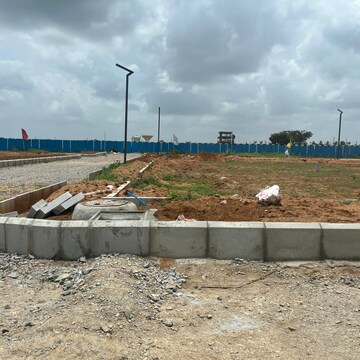 Plot Area in  Plot at Kandi – for Sale