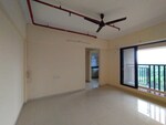 1 BHK + Extra Room 650 Sq.Ft. Apartment in Raunak City Sector 4 D4