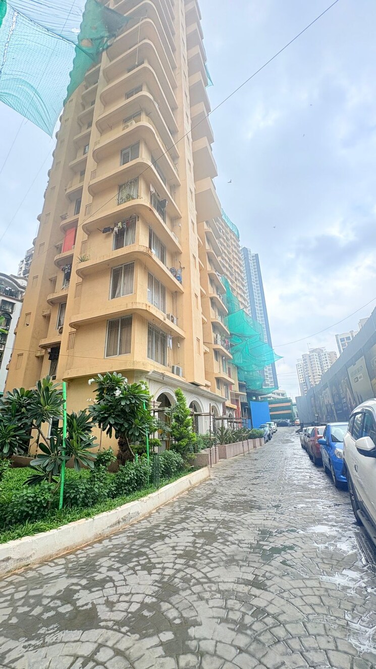 Exterior View, jaliyan-heights-goregaon 2 Bedroom 597 Sq.Ft. Apartment In Goregaon West Mumbai 8993009