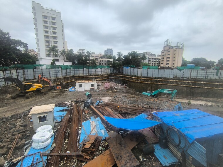 Exterior View, chandak-sarvam 4 Bedroom 1646 Sq.Ft. Apartment In Jb Nagar Mumbai 8993015