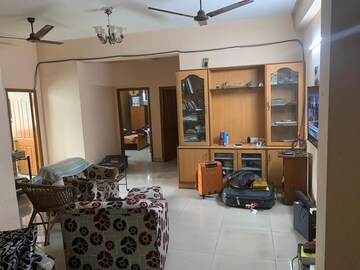 Living Room in 3 BHK Apartment at West Marredpally – for Sale