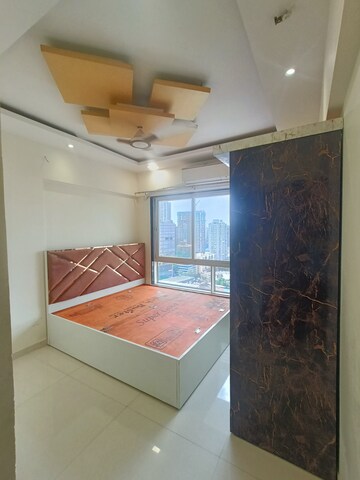 Bedroom in 1 BHK Apartment at Lotus Residency Goregaon West, Goregaon West – for Rent
