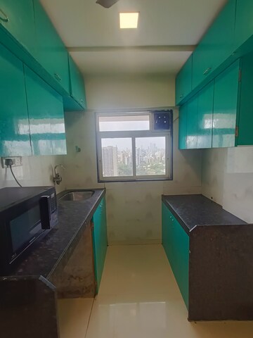 Kitchen in 1 BHK Apartment at Lotus Residency Goregaon West, Goregaon West – for Rent