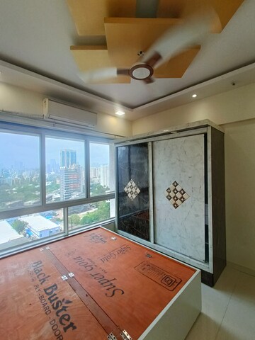 Bedroom in 1 BHK Apartment at Lotus Residency Goregaon West, Goregaon West – for Rent