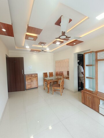 1 BHK Apartment For Rent in Lotus Residency Goregaon West, Goregaon West