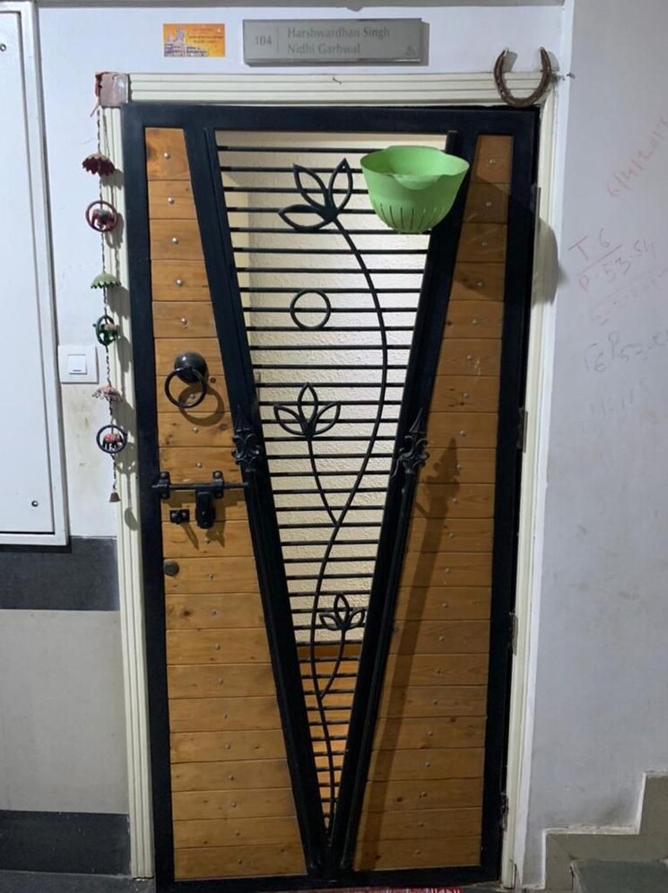 Exterior View, swiss-county 3 Bedroom 1600 Sq.Ft. Apartment In Thergaon Pune 8992976