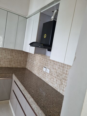 Kitchen in 2 BHK Apartment at Paras Dews, Sector 106 – for Rent