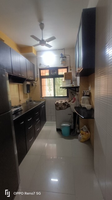 Kitchen in 1 BHK Apartment at GHP Suncity Pluto, Powai – for Rent