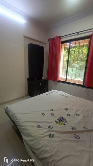 Bedroom in 1 BHK Apartment at GHP Suncity Pluto, Powai – for Rent