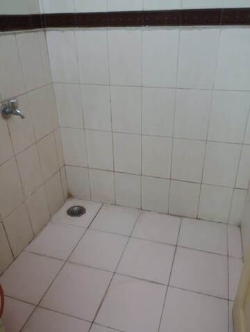 Bathroom in 2 BHK Apartment at Spaghetti Complex, Kharghar – for Rent