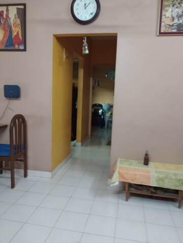Building Lobby in 2 BHK Apartment at Spaghetti Complex, Kharghar – for Rent