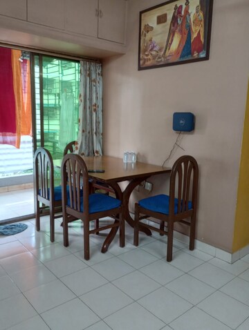 Gym in 2 BHK Apartment at Spaghetti Complex, Kharghar – for Rent