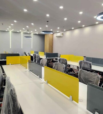 Team Area in  Office Space at Vijay Nagar – for Rent