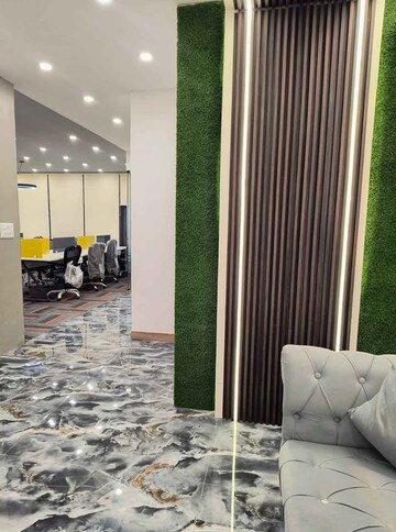 Balcony in  Office Space at Vijay Nagar – for Rent