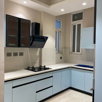 Kitchen in 3 BHK Apartment at Eldeco Live By The Greens, Sector 150 – for Sale
