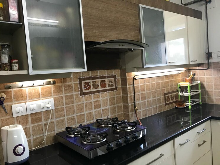 Kitchen, hiranandani-estate-nova 1 Bedroom 560 Sq.Ft. Apartment In Thane West Thane 8993024
