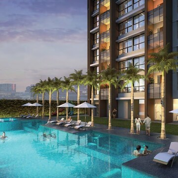 2.5 BHK Apartment For Sale in Lodha Casa Royale Grande, Majiwada