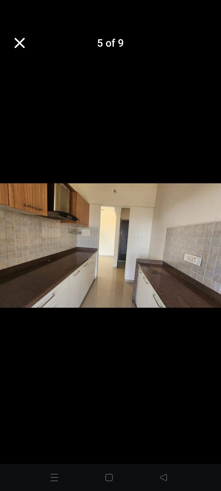 Kitchen, arihantkrupa 2 Bedroom 1200 Sq.Ft. Apartment In Kharghar Navi Mumbai 8993059