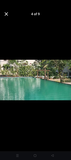 Swimming Pool in 2 BHK Apartment at ArihantKrupa, Kharghar – for Sale