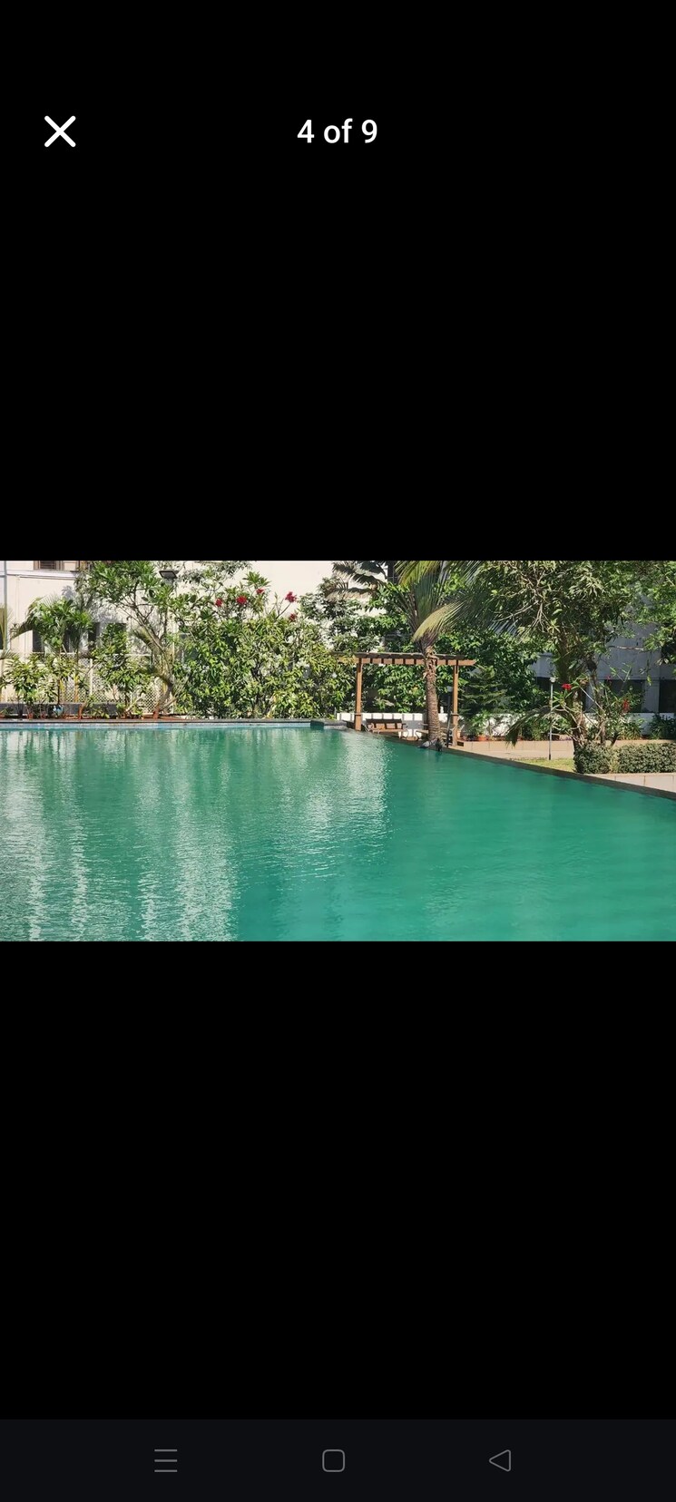 Swimming Pool, arihantkrupa 2 Bedroom 1200 Sq.Ft. Apartment In Kharghar Navi Mumbai 8993059
