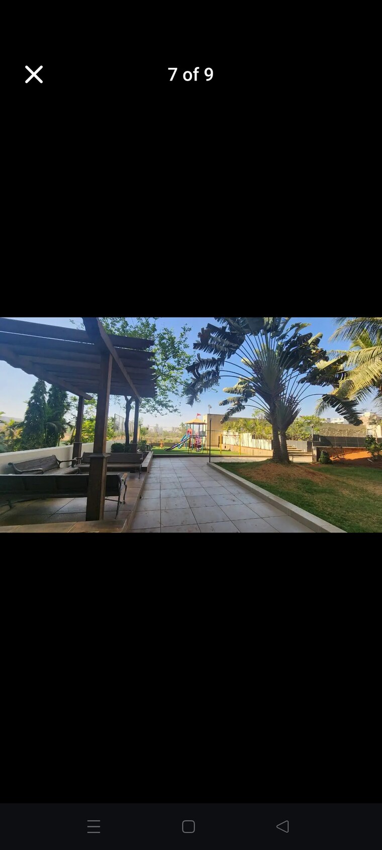 Exterior View, arihantkrupa 2 Bedroom 1200 Sq.Ft. Apartment In Kharghar Navi Mumbai 8993059