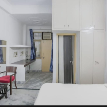 Kitchen in  Pg at Sector 51 – for Rent