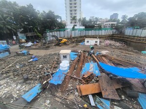 3 BHK Apartment – Exterior View View at Chandak Sarvam, Jb Nagar - for Sale