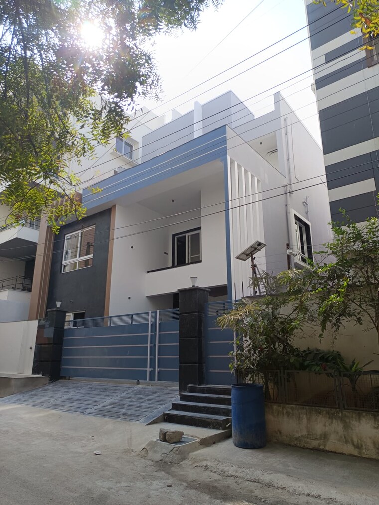 Exterior View, kondapur 5 Bedroom 6000 Sq.Ft. Villa In Kondapur Hyderabad 8993050