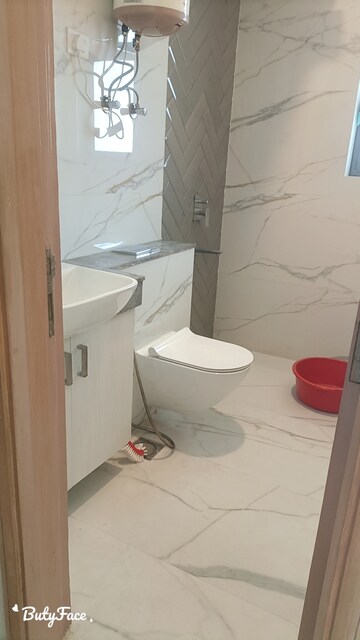 Bathroom in 2 BHK Apartment at M3M Heights, Sector 65 – for Rent