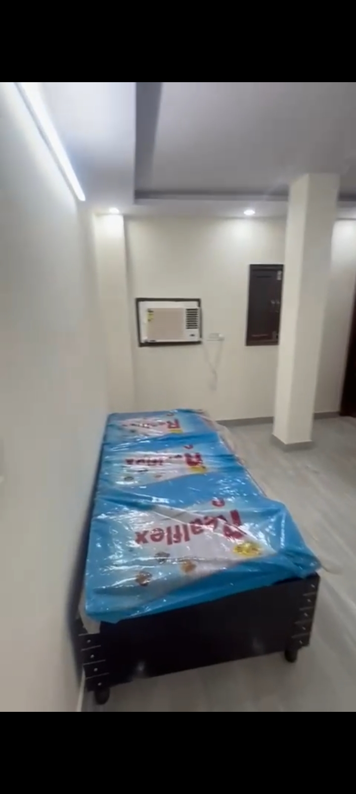 1.5 BHK + Study Room,Extra Room Independent House For Rent in New Home 