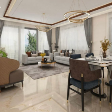 3 BHK Apartment For Sale in Eldeco Live By The Greens, Sector 150