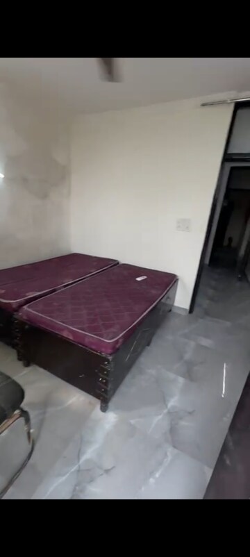 Bedroom in 1.5 BHK Independent House at Karol Bagh – for Rent