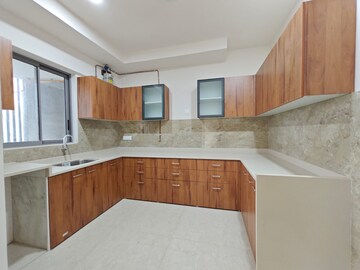 Kitchen in 3 BHK Apartment at Chembur – for Rent