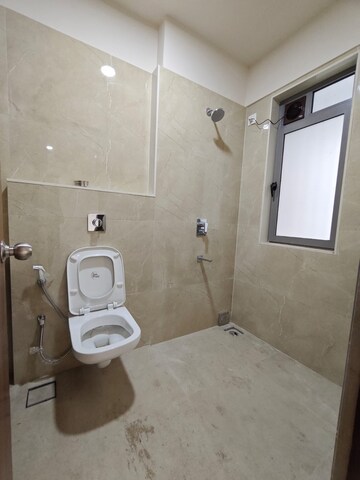 Bathroom in 3 BHK Apartment at Chembur – for Rent